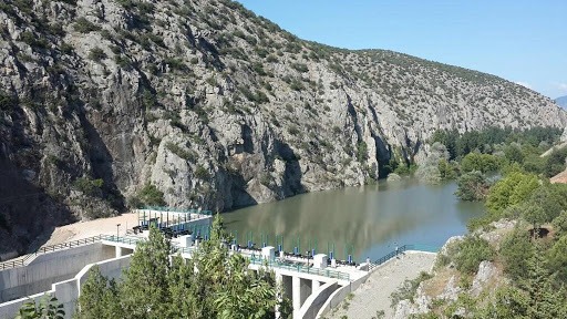 HES’ler Amasya’da tarımı bitirdi